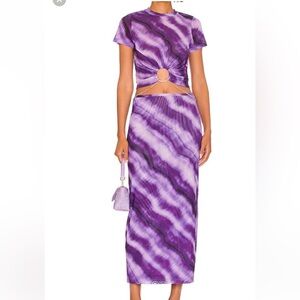 Cult Gaia X Bratz Purple Set